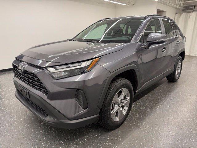 Certified 2025 Toyota RAV4 XLE AWD/4WD image 5