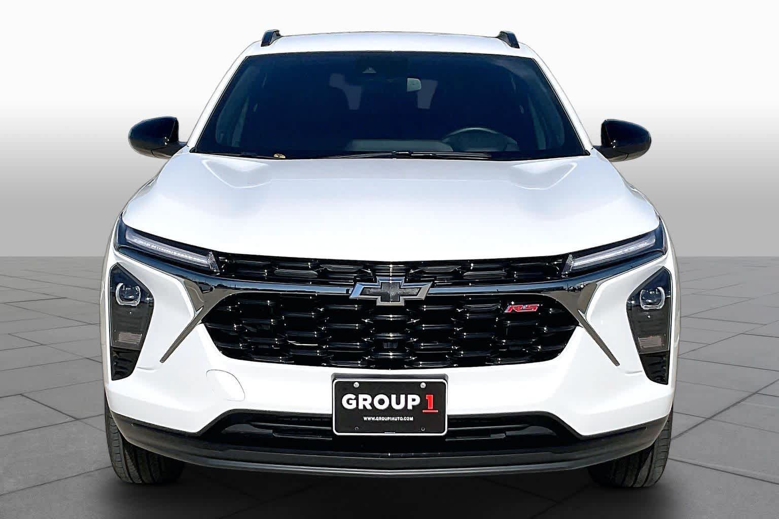 Used 2026 Chevrolet Trax RS w/ Driver Confidence Package FWD image 4