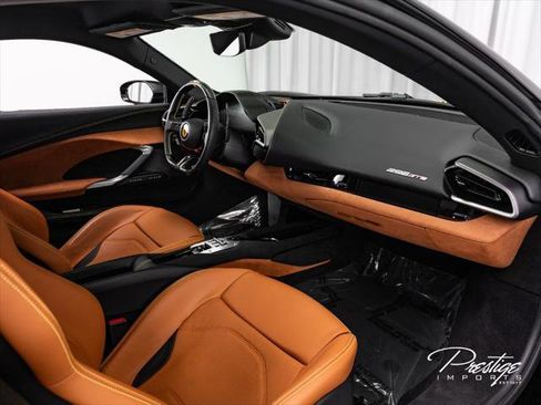 Used 2025 Ferrari 296 GTB RWD image 39