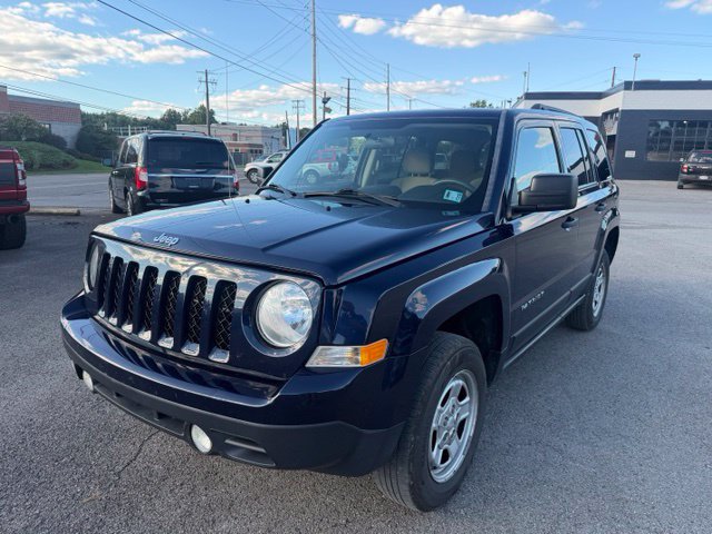 Used 2015 Jeep Patriot Sport AWD/4WD image 1