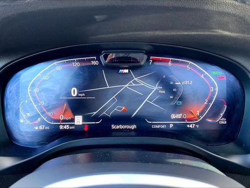 Used 2023 BMW X4 xDrive30i w/ M Sport Package AWD/4WD image 26