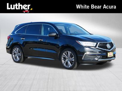 Used 2017 Acura MDX SH-AWD w/ Technology Package