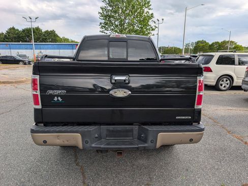 Used 2012 Ford F150 Lariat w/ Lariat Chrome Pkg AWD/4WD image 7
