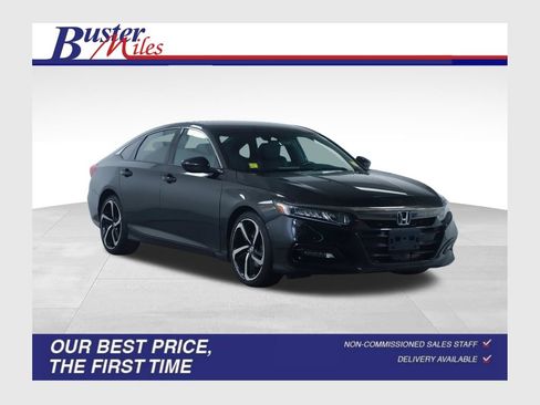 Used 2020 Honda Accord Sport image 1
