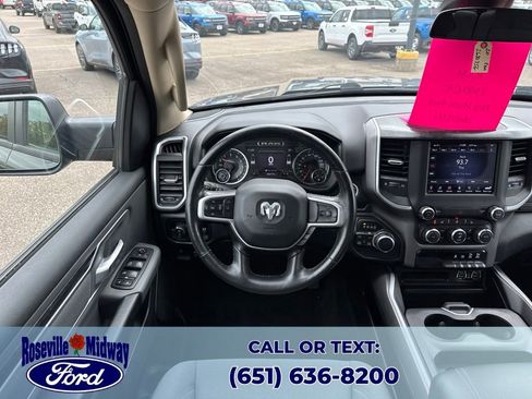Used 2020 RAM 1500 Big Horn AWD/4WD image 12