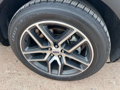 Used 2019 Ford Explorer Sport w/ Equipment Group 401A AWD/4WD image 7