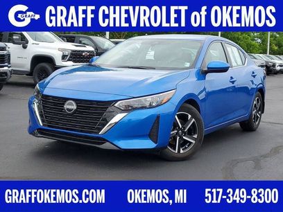 Used 2024 Nissan Sentra SV w/ All-Weather Package