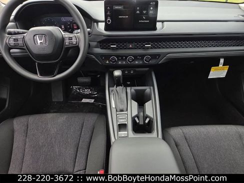 New 2026 Honda Accord SE image 9