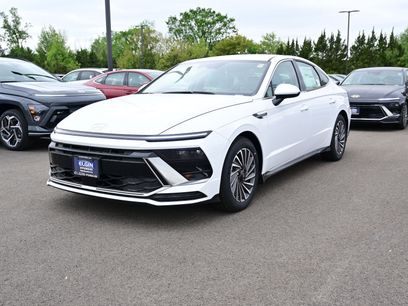 Certified 2025 Hyundai Sonata SEL