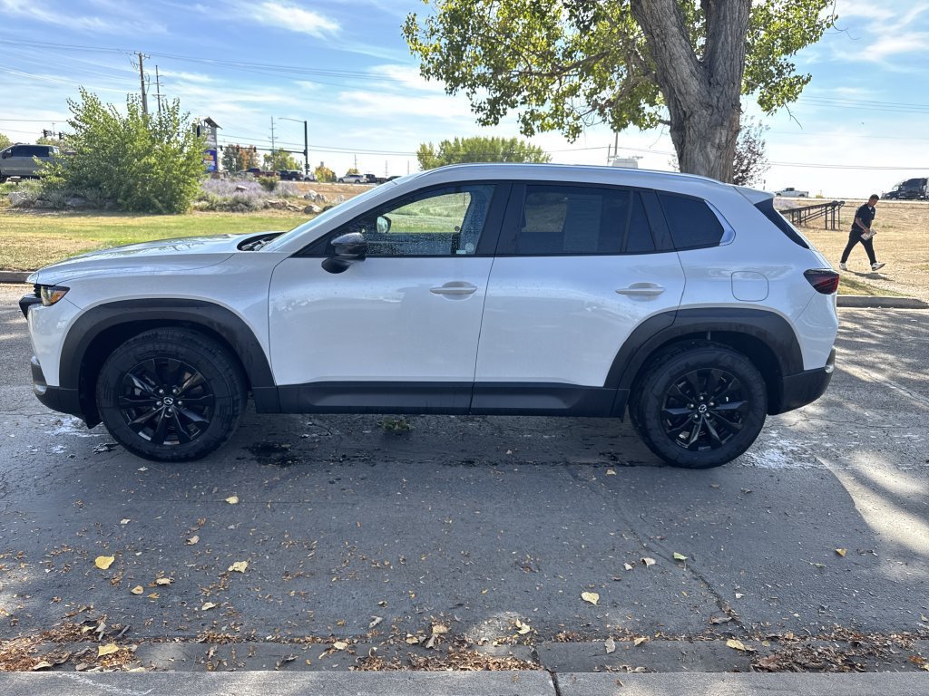Used 2025 MAZDA CX-50 AWD 2.5 S w/ Preferred Package image 4