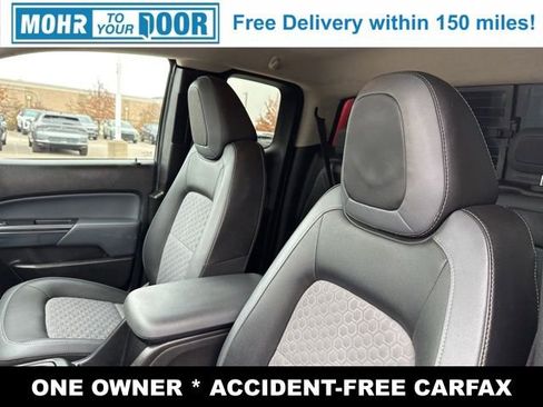 Used 2016 Chevrolet Colorado Z71 image 12