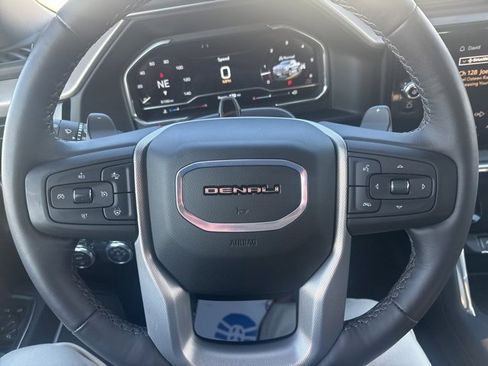 Certified 2025 GMC Sierra 1500 Denali image 21