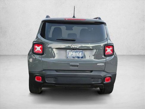Used 2020 Jeep Renegade Latitude image 6