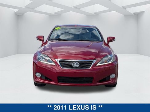Used 2011 Lexus IS 250C w/ Luxury Pkg image 8