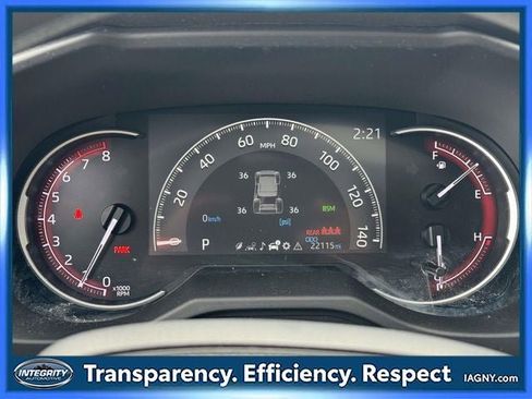 Used 2023 Toyota RAV4 XLE w/ Convenience Package image 20