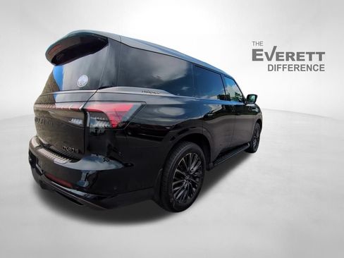 Used 2025 INFINITI QX80 Autograph w/ Autograph Exterior Package AWD/4WD image 5