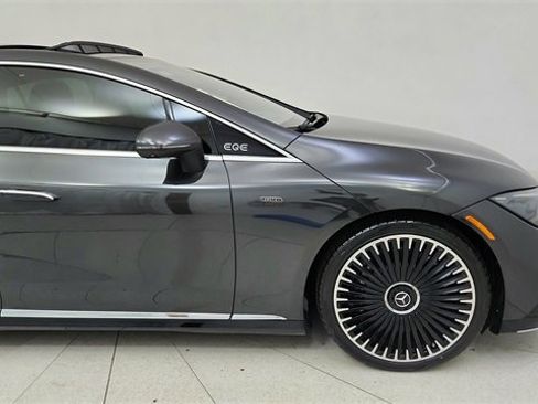 Used 2023 Mercedes-Benz EQE AMG 4MATIC Sedan image 7