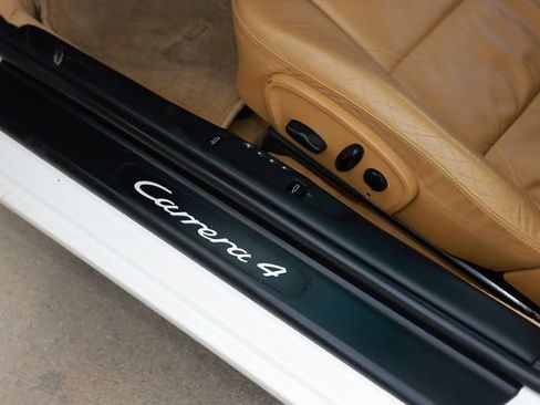 Used 2001 Porsche 911 Carrera 4 AWD/4WD image 55