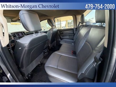 Used 2020 RAM 3500 Tradesman w/ Chrome Appearance Group image 34