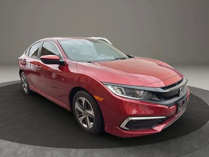 Used 2020 Honda Civic LX