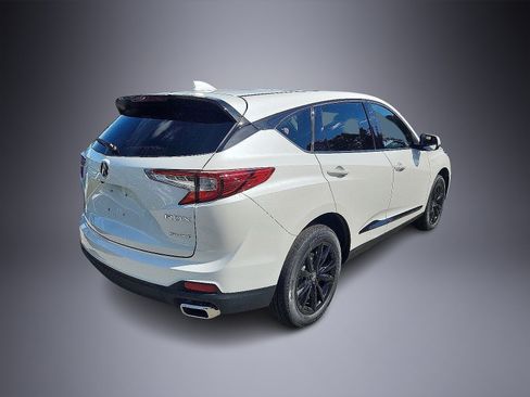 New 2026 Acura RDX SH-AWD image 4
