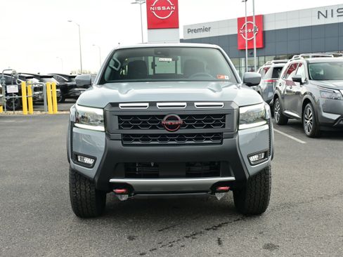 New 2026 Nissan Frontier PRO-4X image 3