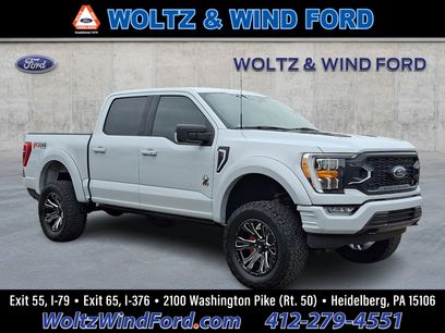 Used 2022 Ford F150 XLT w/ Equipment Group 302A High