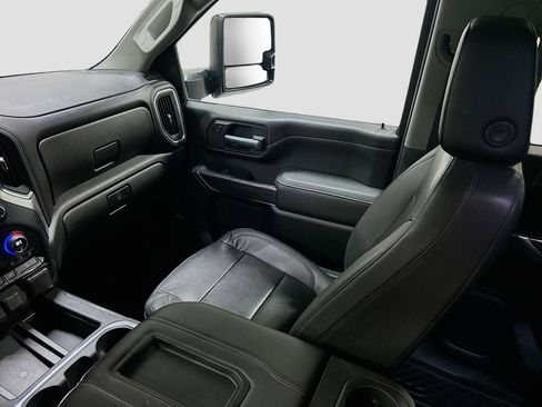 Used 2021 Chevrolet Silverado 2500 LTZ w/ LTZ Plus Package image 25