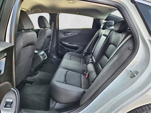 Certified 2025 Chevrolet Malibu LT FWD image 18