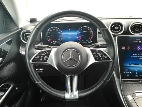 Used 2022 Mercedes-Benz C 300 Sedan image 32