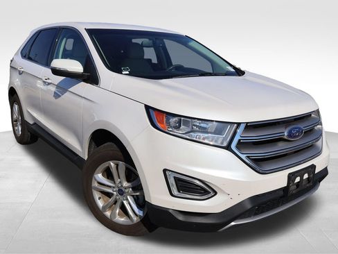 Used 2015 Ford Edge SEL w/ Equipment Group 201A FWD image 14
