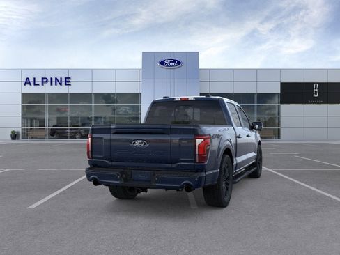 New 2026 Ford F150 Lariat w/ Equipment Group 502A High AWD/4WD image 8