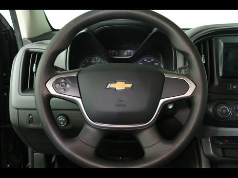 Used 2022 Chevrolet Colorado W/T w/ WT Convenience Package image 22