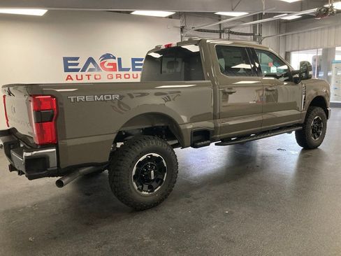 New 2026 Ford F250 Lariat w/ Tremor Off-Road Package AWD/4WD image 16