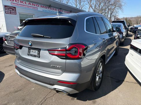 Used 2023 BMW X3 xDrive30i w/ Convenience Package image 6