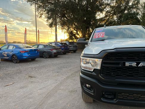 Used 2022 RAM 2500 Tradesman image 9