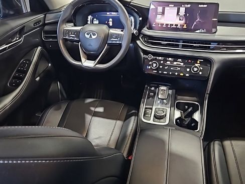 Used 2024 INFINITI QX60 Luxe image 28