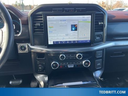 Used 2023 Ford F150 Lariat w/ Equipment Group 502A High image 31