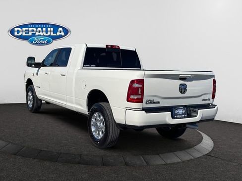 Used 2024 RAM 3500 Laramie image 3