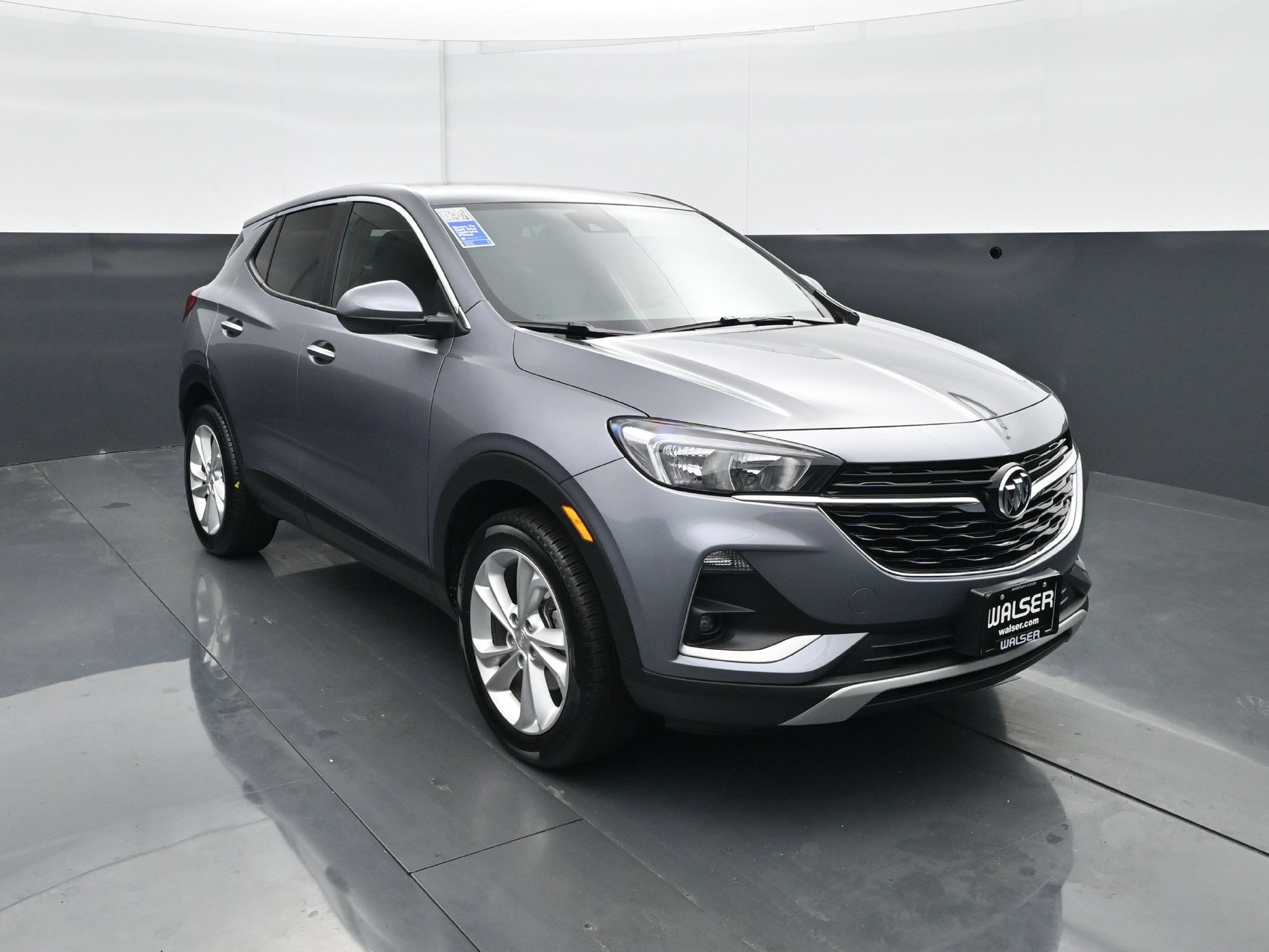 Used 2021 Buick Encore GX Preferred w/ Cold Weather Comfort Package AWD/4WD image 11
