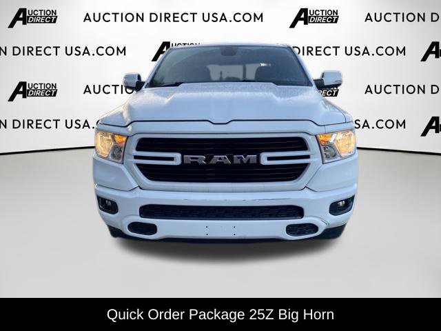 Used 2020 RAM 1500 Big Horn RWD image 2