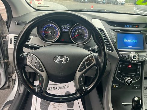 Used 2014 Hyundai Elantra Limited w/ Option Group 03 image 12