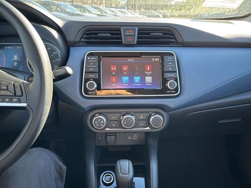 New 2025 Nissan Versa SV w/ Trunk Package image 11