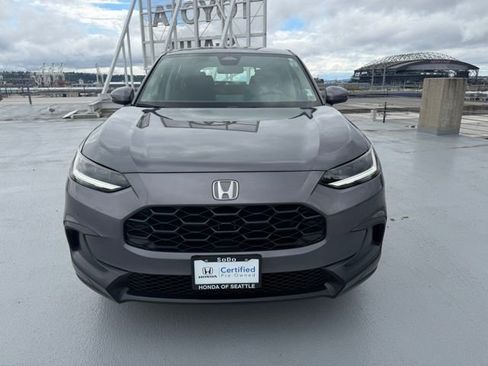 Certified 2023 Honda HR-V LX image 7