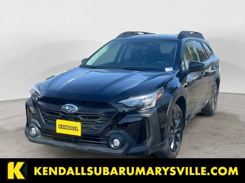 Certified 2023 Subaru Outback Onyx Edition XT image 1