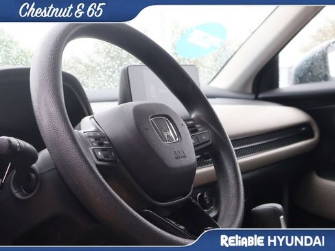 Used 2025 Honda HR-V LX image 25