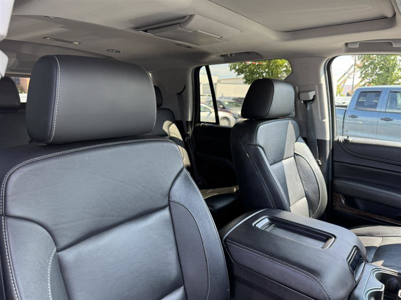 Used 2018 Chevrolet Tahoe LT AWD/4WD image 19