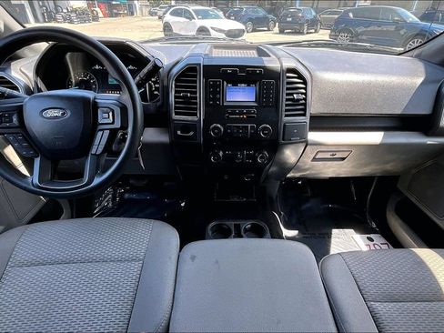 Used 2018 Ford F150 XLT RWD image 11
