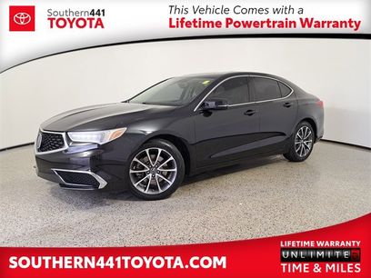 Used 2020 Acura TLX V6