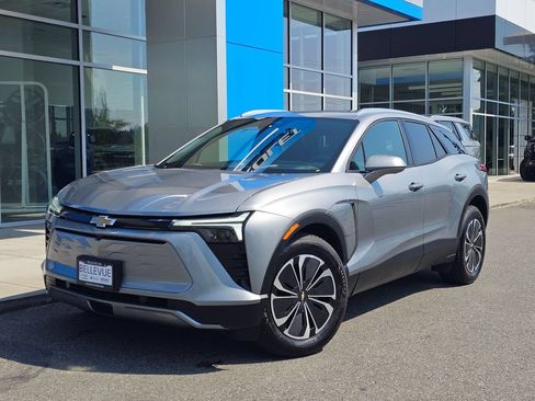 Used 2024 Chevrolet Blazer EV LT AWD/4WD image 1